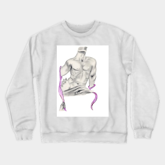 Perfection Crewneck Sweatshirt by troman479